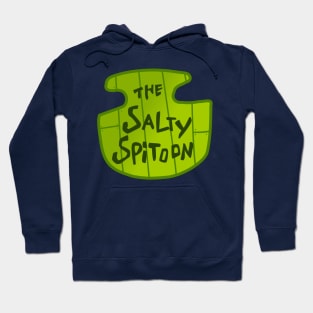 The Salty Spitoon Hoodie